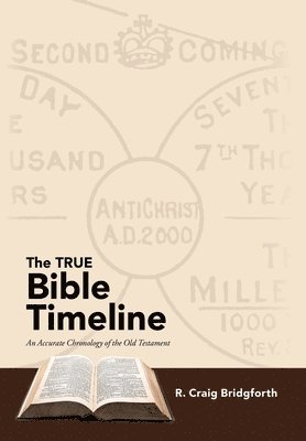bokomslag TRUE Bible Timeline