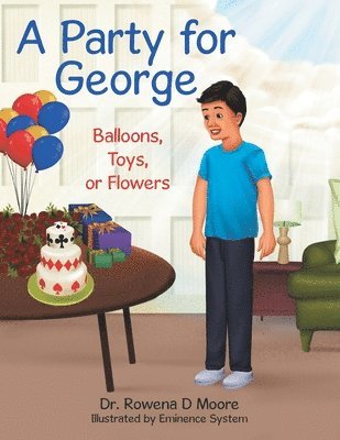 Party for George 1