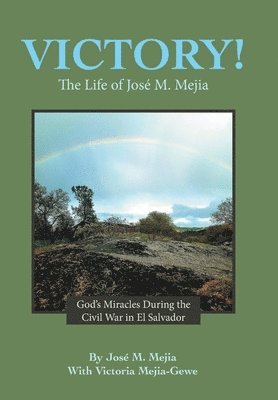 José M Mejia, José M. Mejia - Victory!, Inbunden