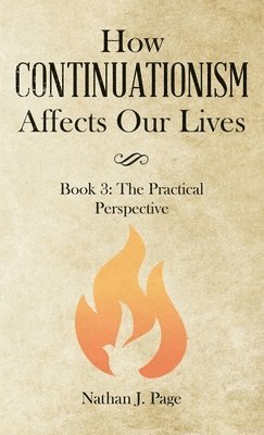 Nathan J Page, Nathan J. Page - How Continuationism Affects Our Lives, Inbunden