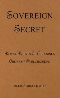 bokomslag Sovereign Secret