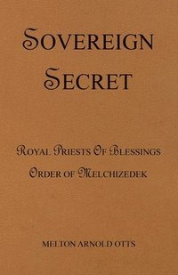 bokomslag Sovereign Secret