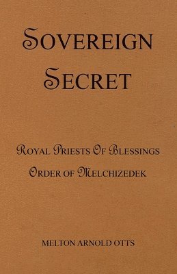 bokomslag Sovereign Secret