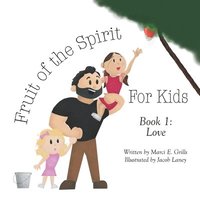 bokomslag Fruit of the Spirit For Kids