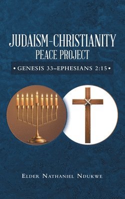 bokomslag Judaism-Christianity Peace Project