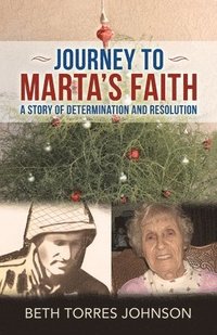 bokomslag Journey to Marta's Faith