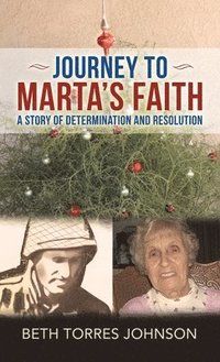 bokomslag Journey to Marta's Faith