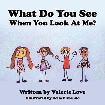 What Do You See When You Look at Me? 1
