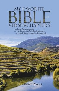 bokomslag My Favorite Bible Verses/Chapters