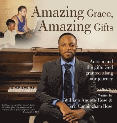 bokomslag Amazing Grace, Amazing Gifts