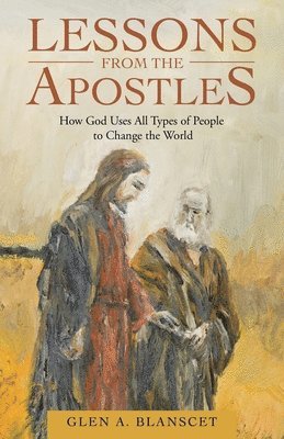 bokomslag Lessons from the Apostles
