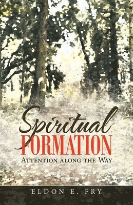 Spiritual Formation 1