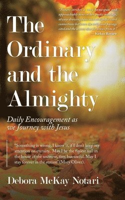 The Ordinary and the Almighty 1