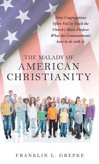 bokomslag The Malady of American Christianity