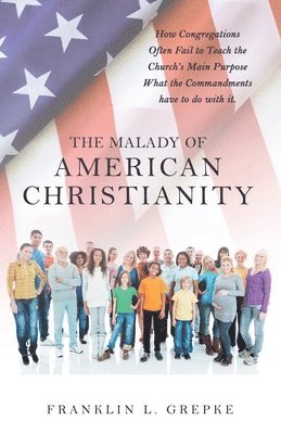 bokomslag The Malady of American Christianity