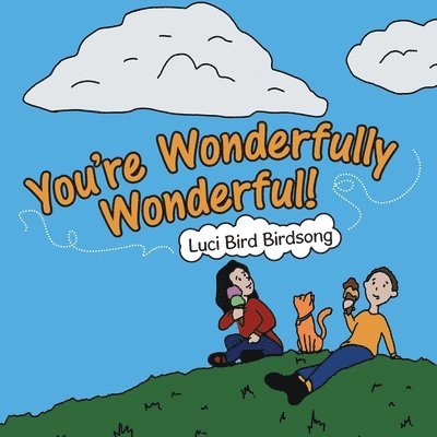 You're Wonderfully Wonderful! 1