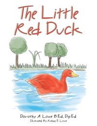 bokomslag The Little Red Duck