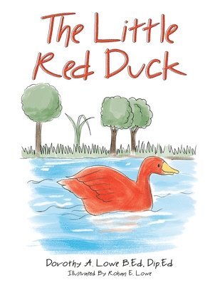The Little Red Duck 1
