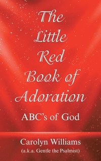 bokomslag The Little Red Book of Adoration