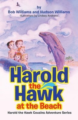 Bob Williams, Hudson Williams - Harold the Hawk at the Beach, Häftad