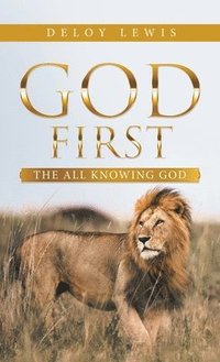 bokomslag God First