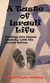 bokomslag A Taste of Israeli Life