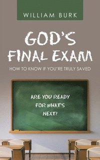 bokomslag God's Final Exam