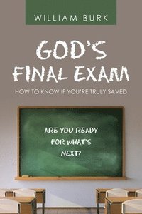 bokomslag God's Final Exam