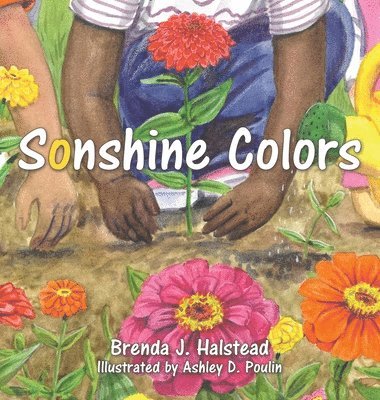 bokomslag Sonshine Colors