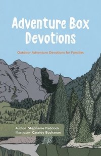 bokomslag Adventure Box Devotions