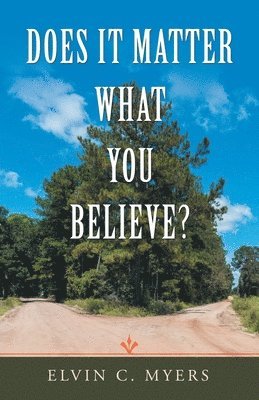 Does It Matter What You Believe? 1