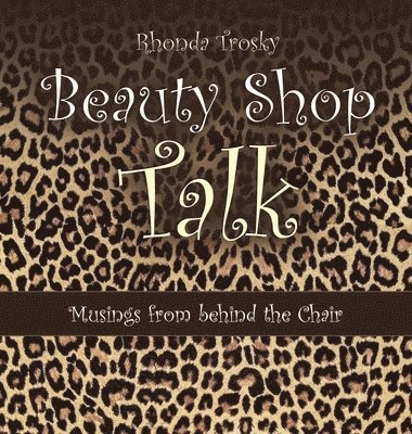 bokomslag Beauty Shop Talk