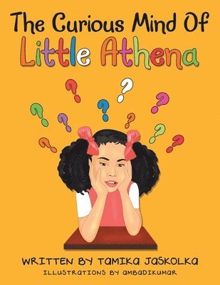 The Curious Mind of Little Athena 1