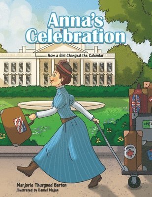 Marjorie Thurgood Barton - Anna's Celebration, Häftad