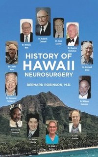 bokomslag History of Hawaii Neurosurgery