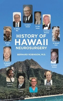 bokomslag History of Hawaii Neurosurgery