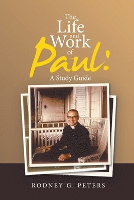 bokomslag Life and Work of Paul