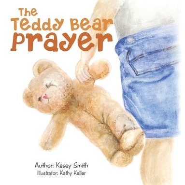 bokomslag Teddy Bear Prayer