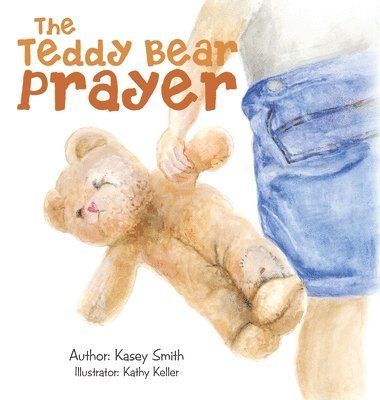 bokomslag Teddy Bear Prayer