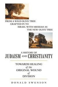 bokomslag A History of Judaism and Christianity