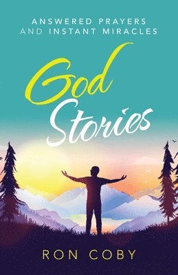 bokomslag God Stories