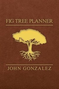 bokomslag Fig Tree Planner