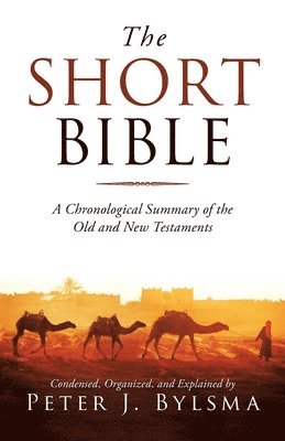 bokomslag The Short Bible