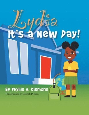 Lydia It's a New Day! 1