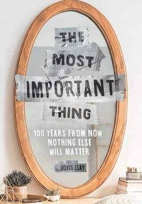 The Most Important Thing 1
