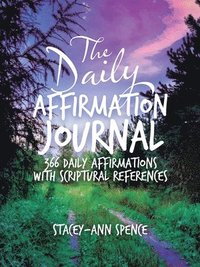 bokomslag The Daily Affirmation Journal