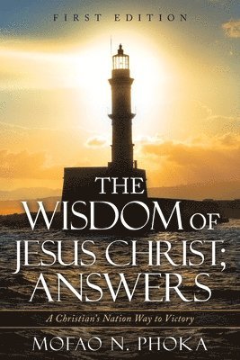bokomslag Wisdom of Jesus Christ; Answers