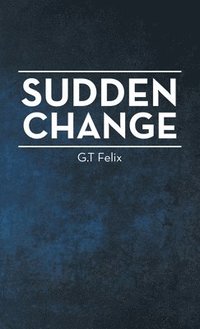 bokomslag Sudden Change