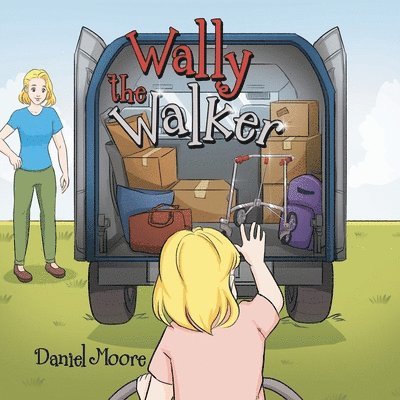 Wally the Walker 1