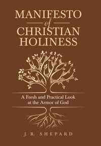 bokomslag Manifesto of Christian Holiness